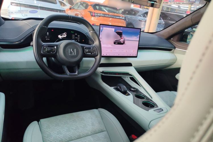 Used Zeekr 001 2024 WE Edition 100 kWh Rear-Drive