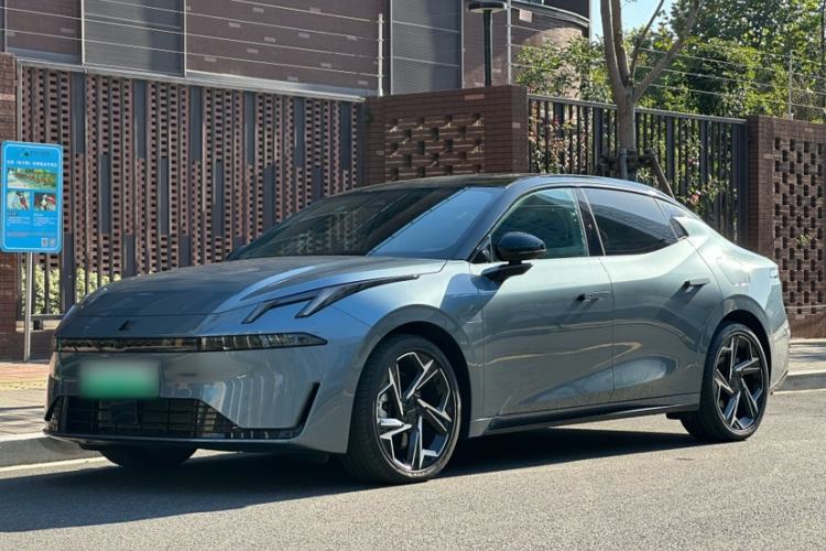 Used Lynk & Co 07 2024 EM-P 126 Long-Range Ultra