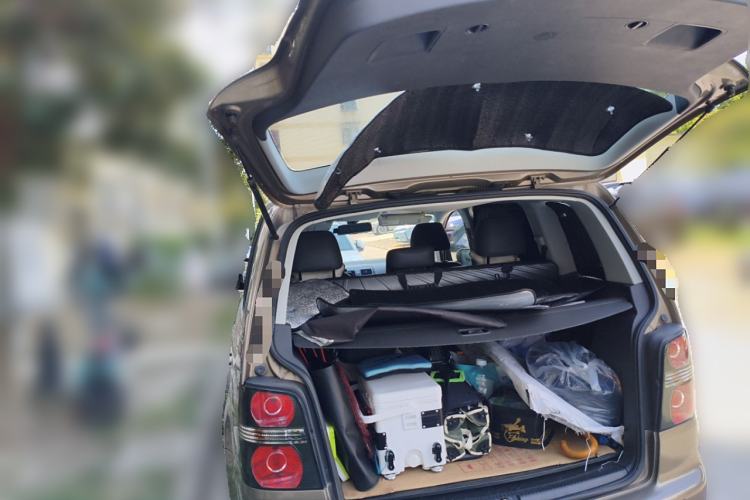 Used Volkswagen Touran 2015 1.4T DSG Comfort Edition 5 Seats
