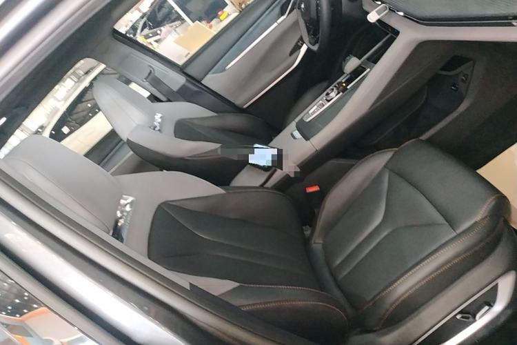 Used Changan CS75 PLUS 2022 2nd Generation 1.5T Automatic Prestige Version
