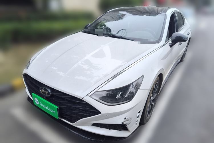 Used Hyundai Sonata 2020 380TGDi Automatic GLS Luxury Edition
