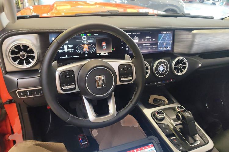 Used Tank 300 2024 2.0T Conqueror
