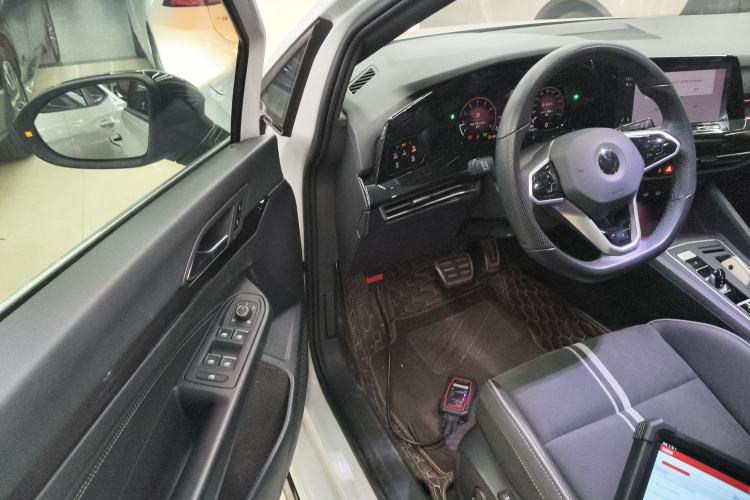 Used Volkswagen Golf 2021 280TSI DSG R-Line
