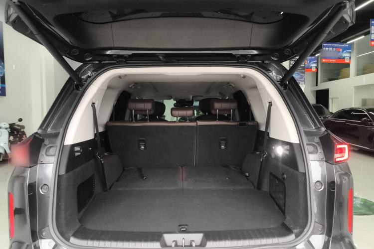 Used  Lanyue 2023 400T Two-Wheel Drive Starry Edition 7-Seater