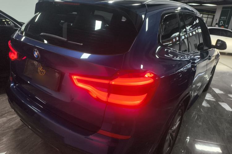 Used BMW X3 2018 xDrive25i M Sport Package China VI