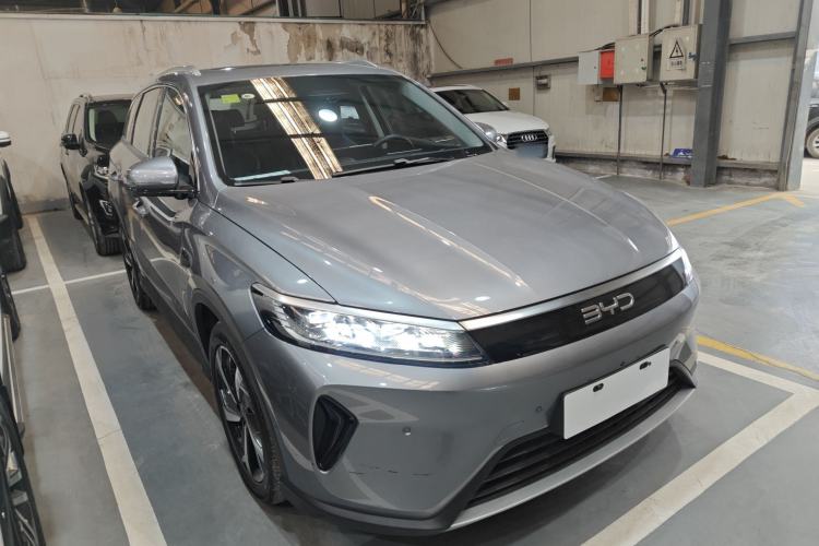 Used BYD Sealion 05 DM-i 2025 DM-i Smart Drive 115KM Flagship Model
