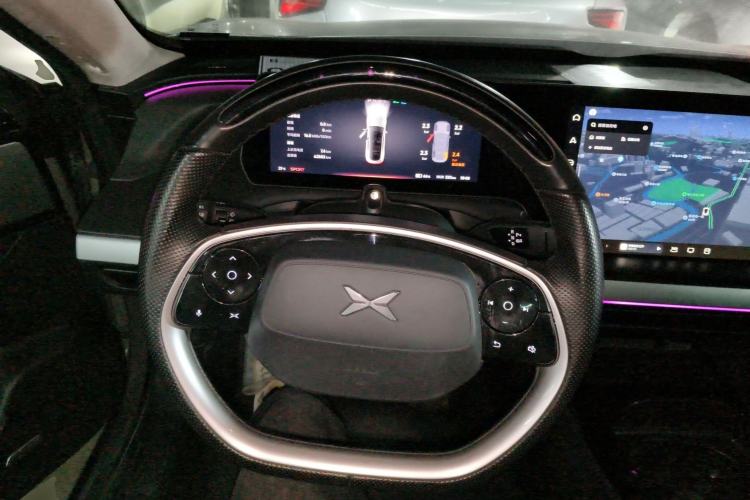 Used XPeng P7 2023 586E
