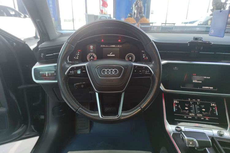 Used Audi A6L 2023 Revised 45 TFSI Prestige Dynamic Edition
