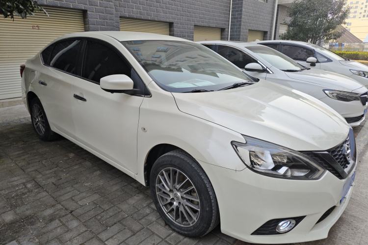 Used Nissan Sylphy 2021 Classic 1.6XE CVT Comfort Edition

