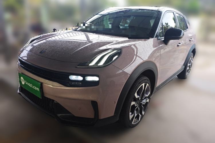 Used Lynk & Co 06 2023 Remix 1.5T Shero