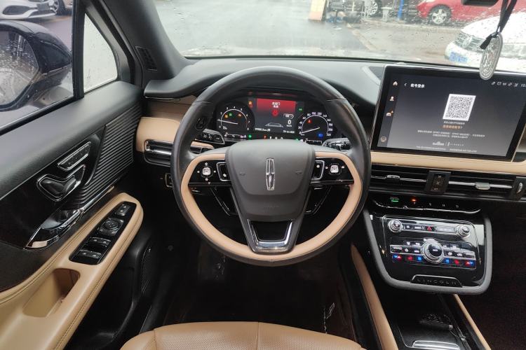 Used Lincoln Corsair 2020 2.0T Two-Wheel Drive Luxury Edition
