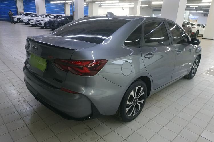 Used Chevrolet Monza 2019 RS 330T Automatic Comfort Edition China VI Standard
