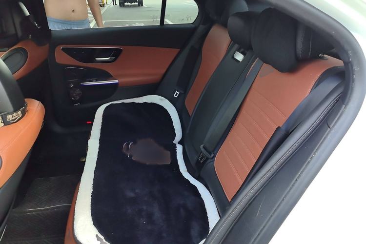 Used Mercedes-Benz C-Class 2022 C 260 L Sport Edition
