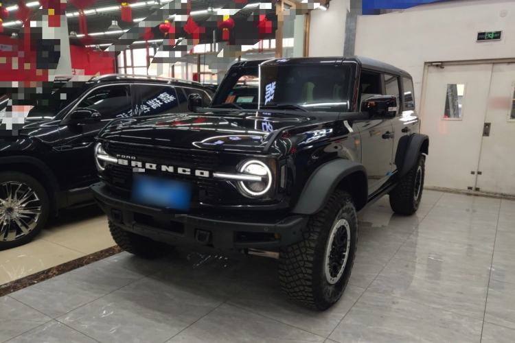 Used Ford Bronco 2024 2.3T Wilderness