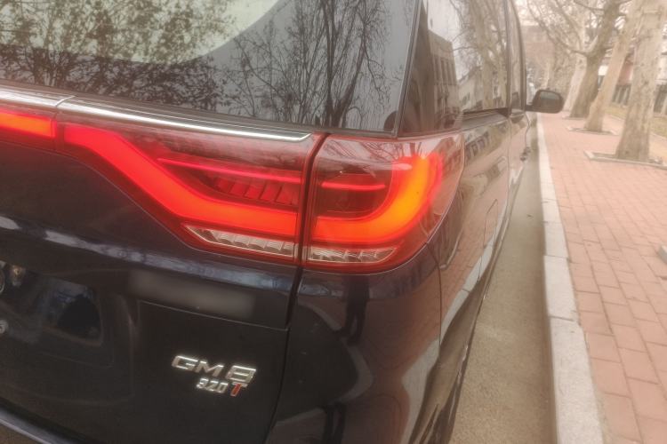 Used GAC Trumpchi M8 2018 320T Luxury Edition