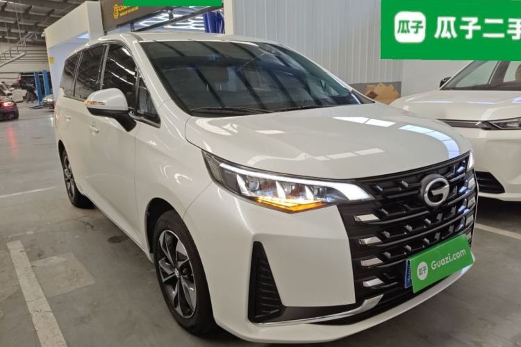 Used GAC Trumpchi M6 2023 PRO 270T DCT Luxury Edition