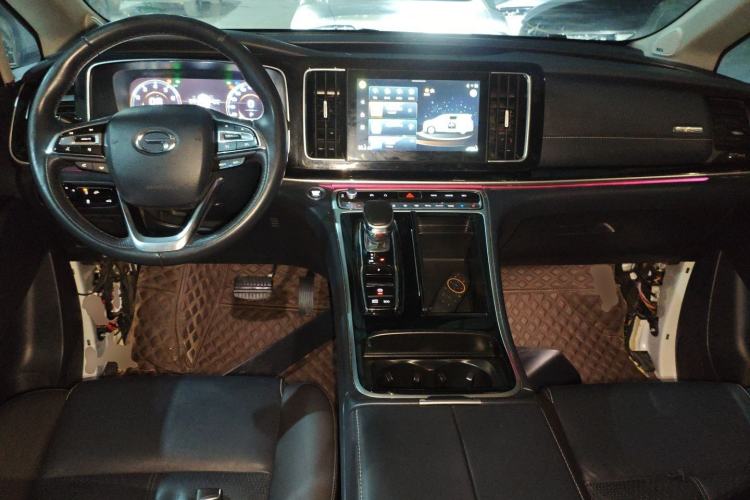 Used GAC Trumpchi M8 2021 Lingxiu Series 390T Deluxe Edition
