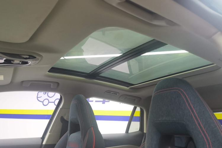 Used Lynk & Co 06 2020 1.5T Tech Pioneer Edition
