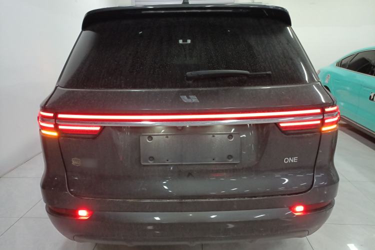 Used Li Auto ONE 2021 Extended-Range 6-Seater Version
