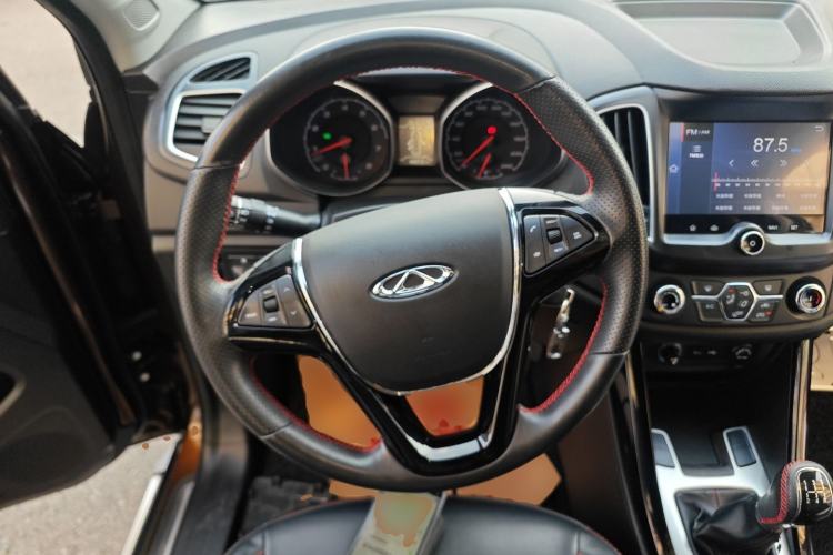 Used Chery Tiggo 5 2016 2.0L Manual Jia Yue Edition
