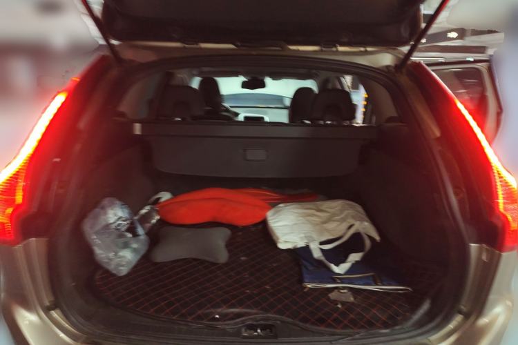 Used Volvo XC60 2015 T5 Smart Upgrade Model