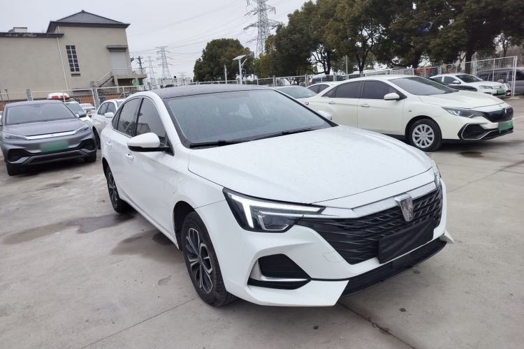 Used Roewe i6 MAX New Energy 2022 EV 500 Grand Touring Edition with Sunroof
