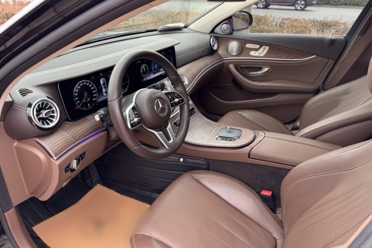 Used Mercedes-Benz E-Class 2019 Restyled E 300 L Luxury Edition