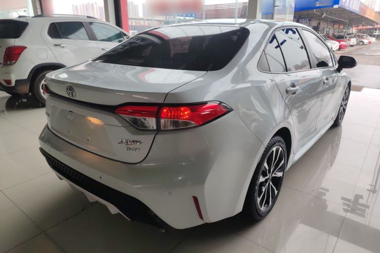 Used Toyota Levin 2021 185T CVT Sport Edition
