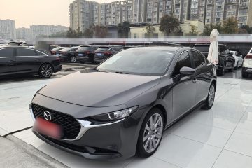 Used Mazda Mazda 3 Axela 2021 2.0L Automatic Zhiya Edition