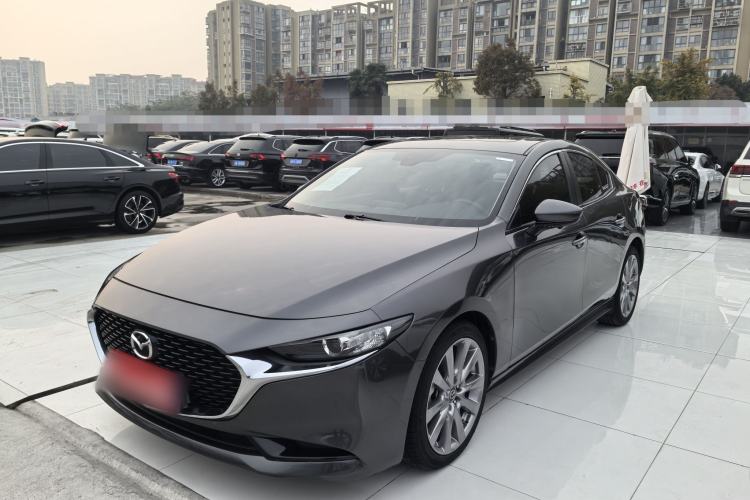 Used Mazda Mazda 3 Axela 2021 2.0L Automatic Zhiya Edition
