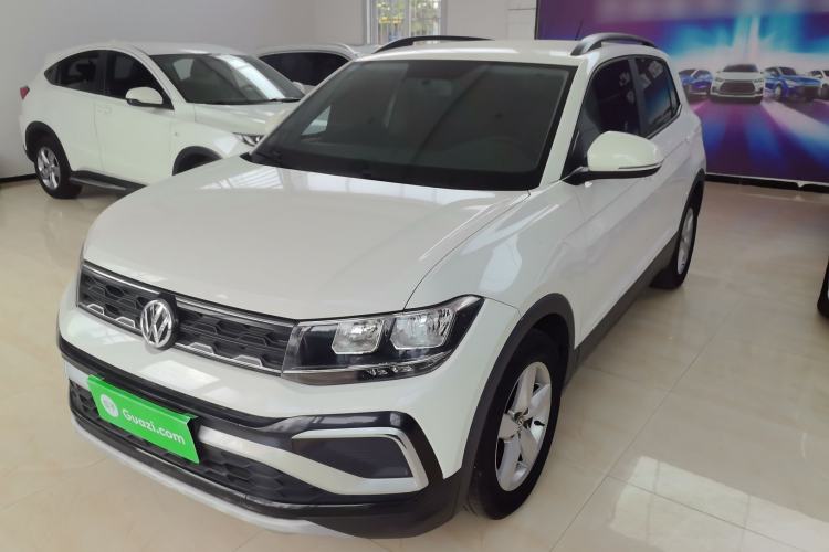 Used Volkswagen T-Cross 2019 1.5L Automatic Fashion Edition

