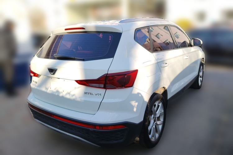 Used Jetta VS5 2022 280TSI Automatic Trend Edition