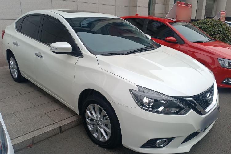 Used Nissan Sylphy 2018 1.6XV CVT Deluxe Edition
