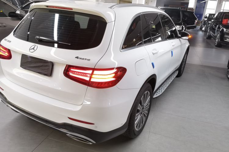 Used Mercedes-Benz GLC 2017 GLC 260 4MATIC Dynamic Edition