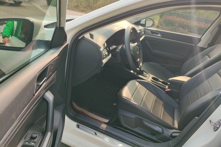 Used Volkswagen Lavida 2021 1.5L Automatic Comfort Edition
