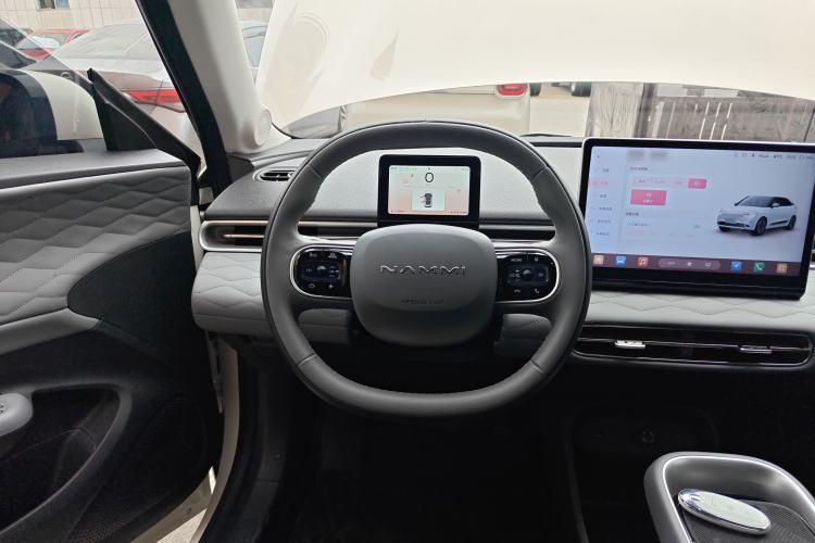 Used Dongfeng NAMMI 01 2024 New Edition 330 Plus Smart+
