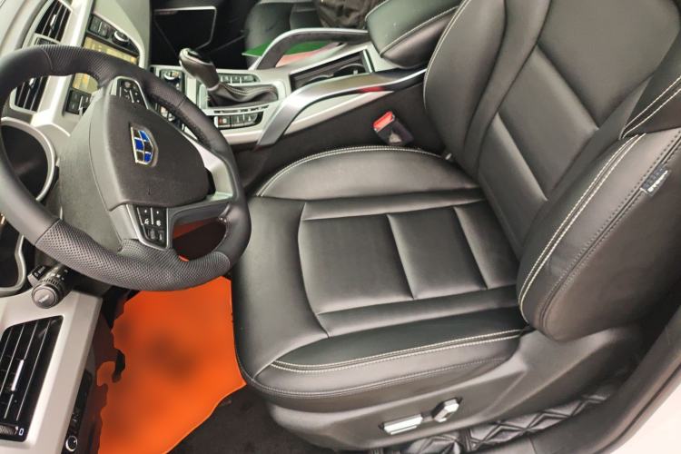 Used Geely Auto Emgrand X7 Sport 2016 1.8TD Automatic All-Wheel Drive Smart Version