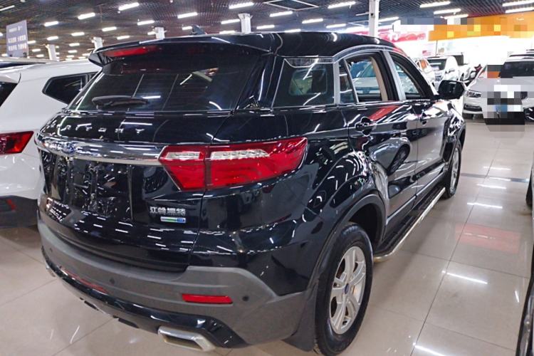 Used Ford Territory 2020 Lingjie S EcoBoost 145 CVT Elite Model
