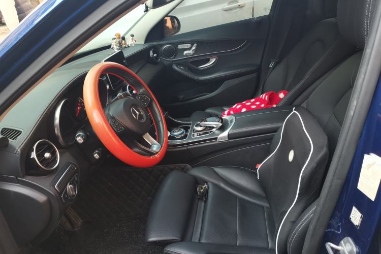 Used Mercedes-Benz C-Class 2018 C 200 L Sport Edition