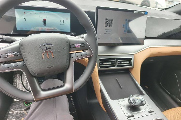 Used BYD Song L DM-i 2024 75km Leading Edition
