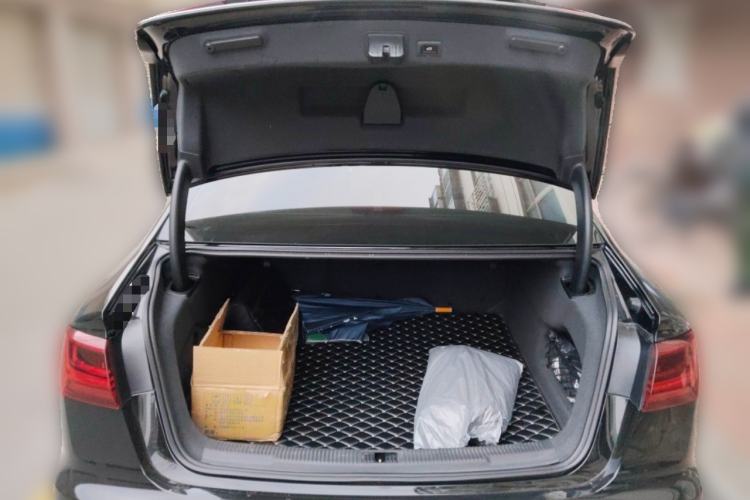 Used Audi A6L 2017 45 TFSI quattro Sport Edition
