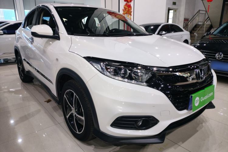 Used Honda Vezel 2020 1.5L CVT Pioneer Edition
