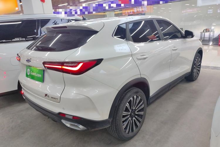 Used Oshan X5 2021 1.5T DCT Prestige Edition
