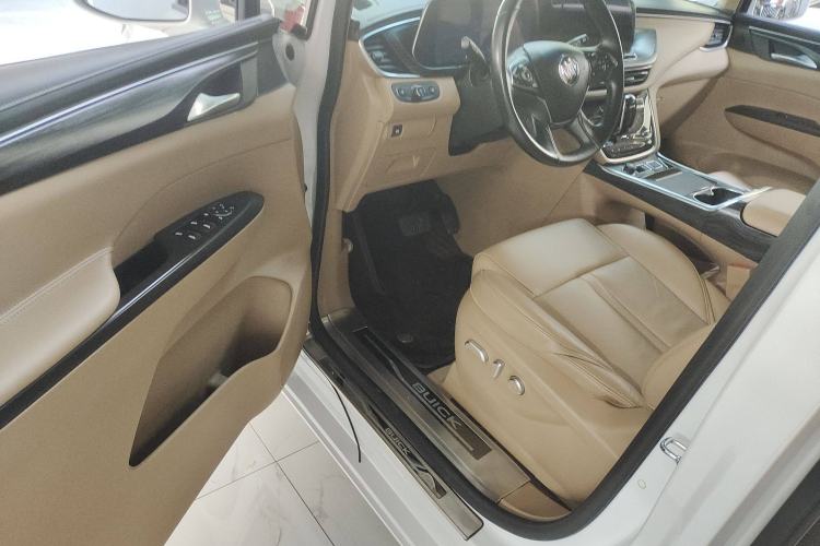 Used Buick GL8 2021 ES Land Cruiser 653T Luxury Edition