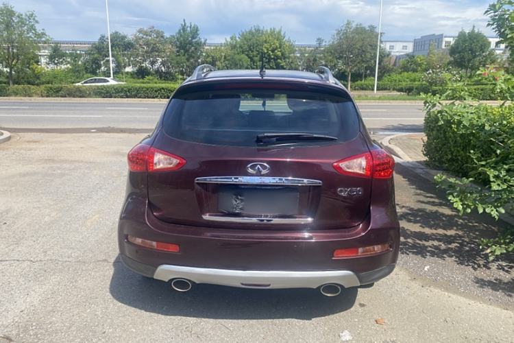 Used Infiniti QX50 2015 2.5L Enjoyment Edition
