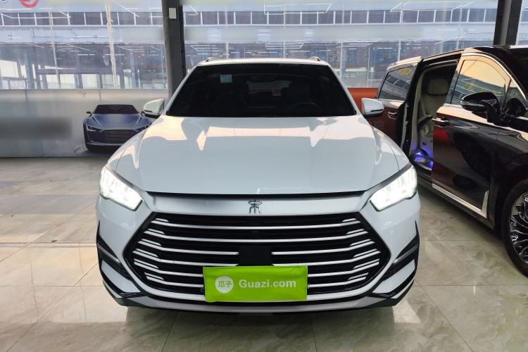 Used BYD Song Pro 2021 1.5T Automatic Xiaoyun Elite Edition