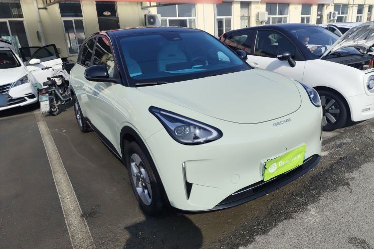 Used  Geome 2025 UP 410km Exploration+ Edition