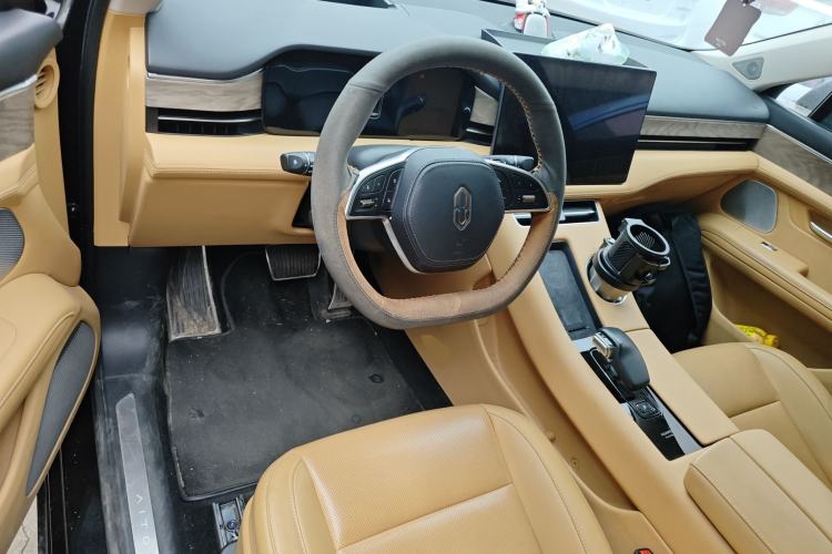 Used Hima AITO M5 2022 Extended-Range Four-Wheel Drive Flagship Edition
