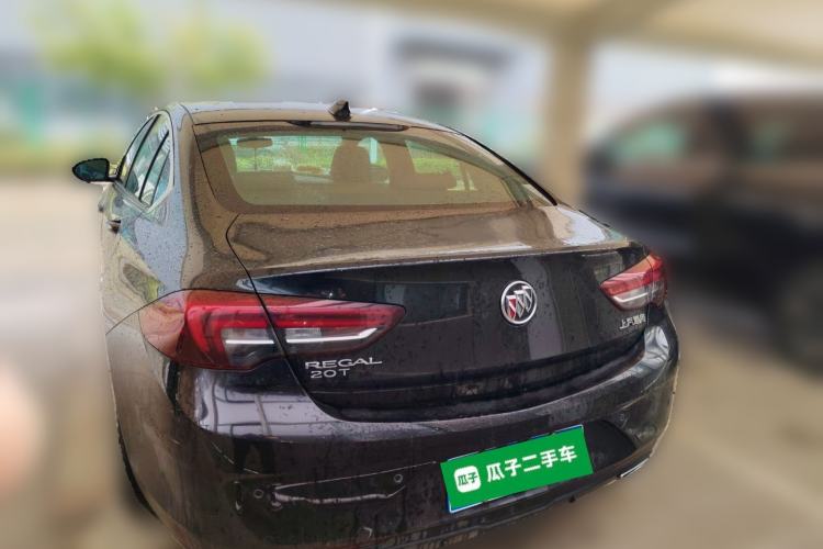 Used Buick Regal 2019 Revised 20T Luxury Version China VI Standard
