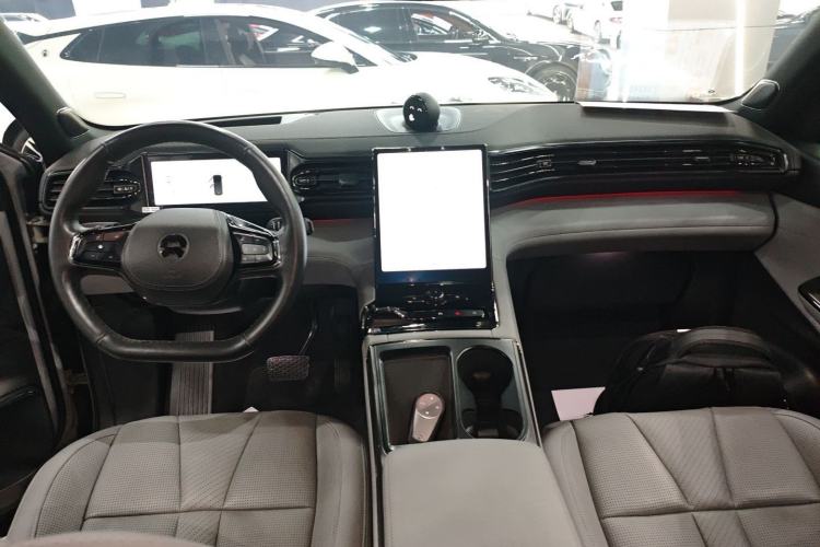 Used Nio ES8 2020 580 km Range Six-Seater Version
